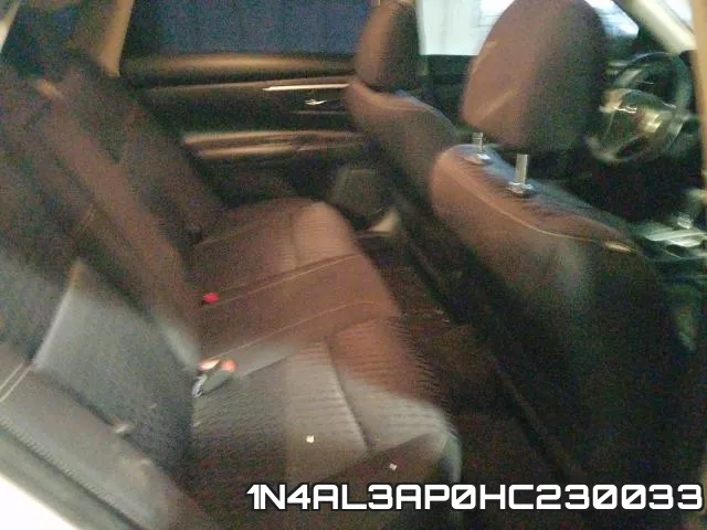 1N4AL3AP0HC230033 фото 7