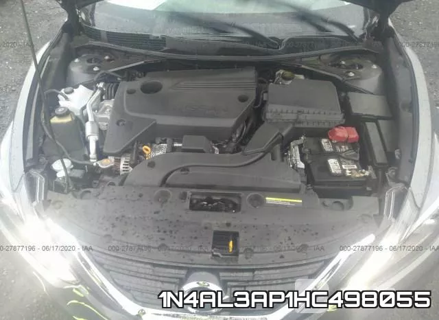 1N4AL3AP1HC498055 фото 2