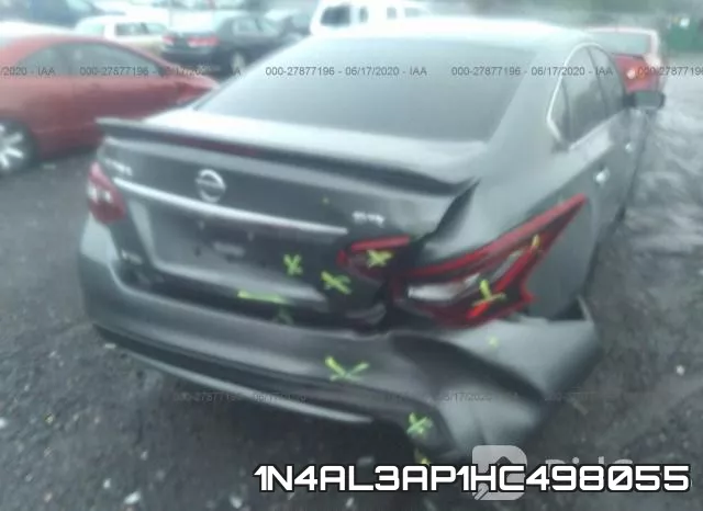 1N4AL3AP1HC498055 фото 7