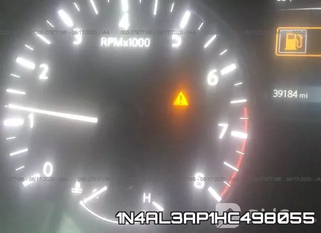 1N4AL3AP1HC498055 фото 8
