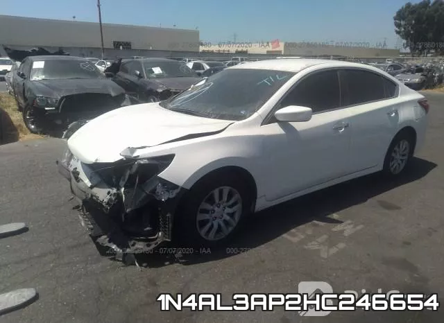 1N4AL3AP2HC246654 фото 3