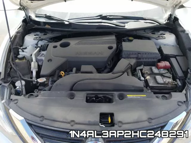 1N4AL3AP2HC248291 фото 8