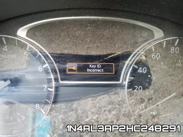 1N4AL3AP2HC248291 фото 9