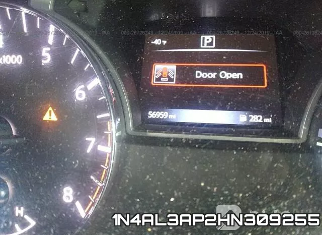 1N4AL3AP2HN309255 фото 8