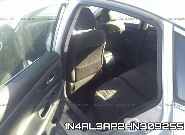 1N4AL3AP2HN309255 фото 9