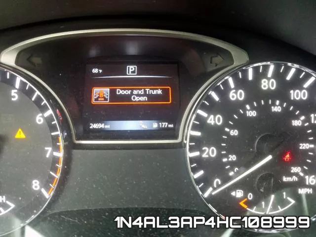 1N4AL3AP4HC108999 фото 9