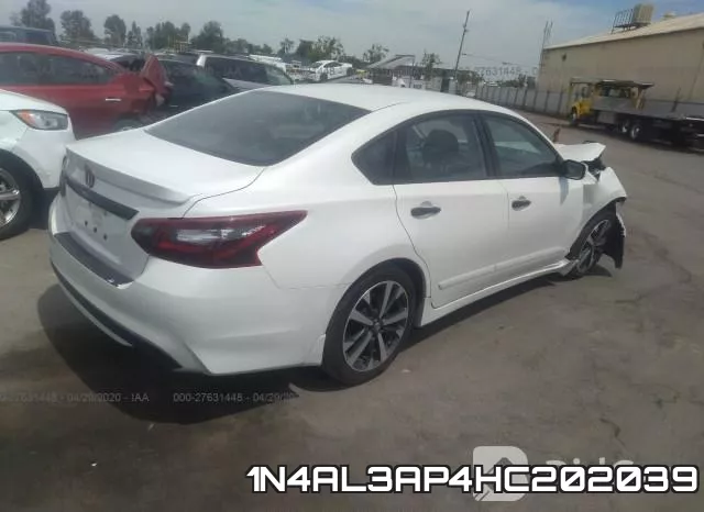 1N4AL3AP4HC202039 фото 5