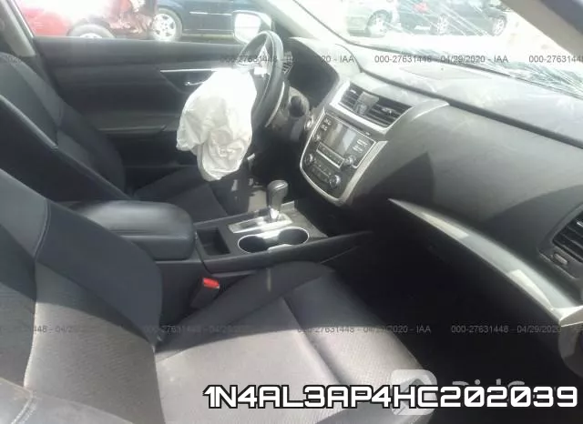1N4AL3AP4HC202039 фото 6