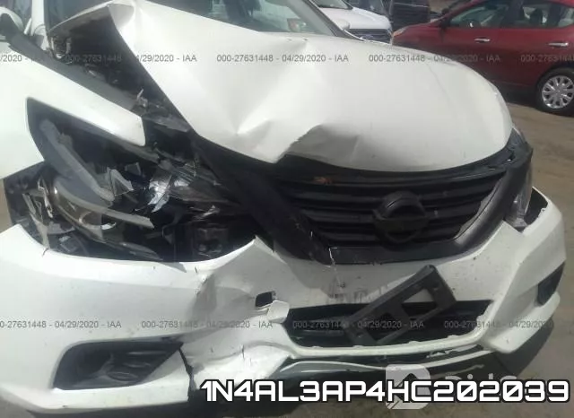 1N4AL3AP4HC202039 фото 7