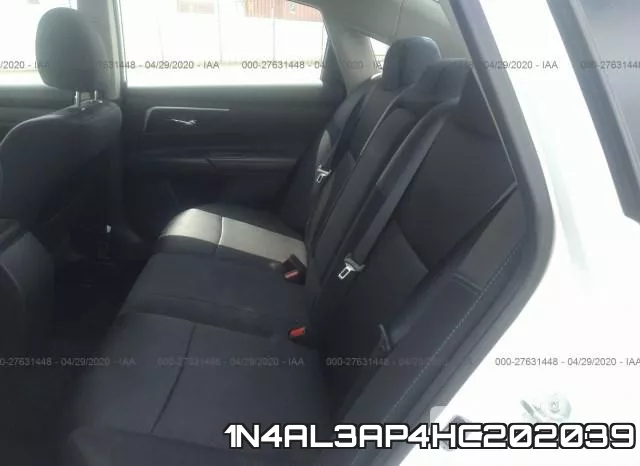 1N4AL3AP4HC202039 фото 9
