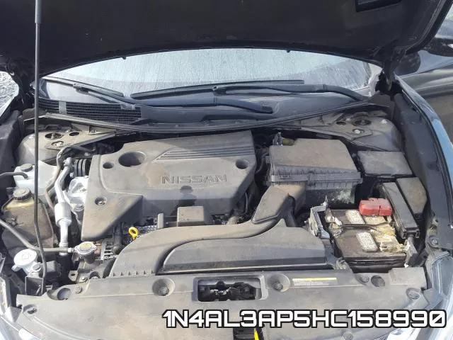 1N4AL3AP5HC158990 фото 8