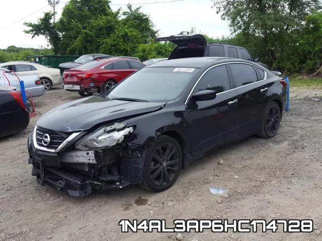 1N4AL3AP6HC174728 фото 3
