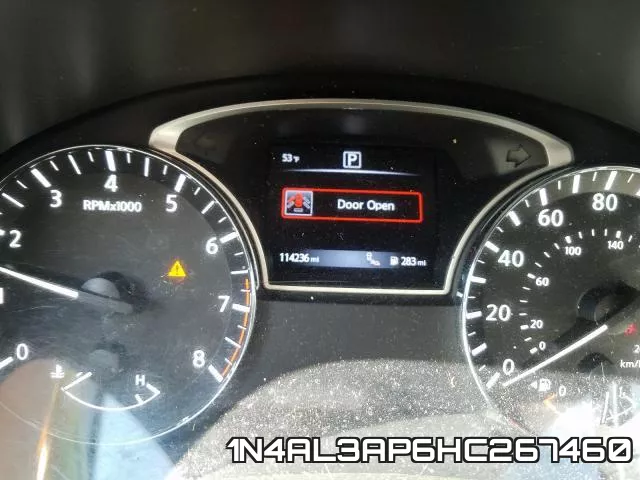 1N4AL3AP6HC267460 фото 9