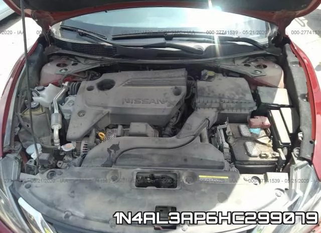 1N4AL3AP6HC299079 фото 2