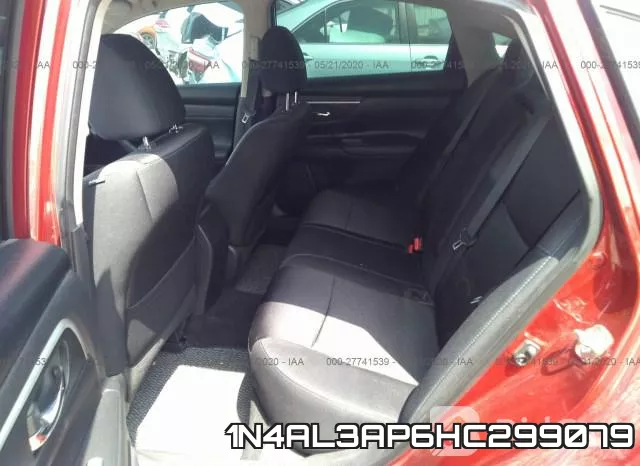 1N4AL3AP6HC299079 фото 9