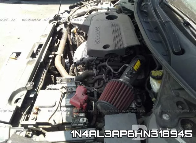 1N4AL3AP6HN318945 фото 2