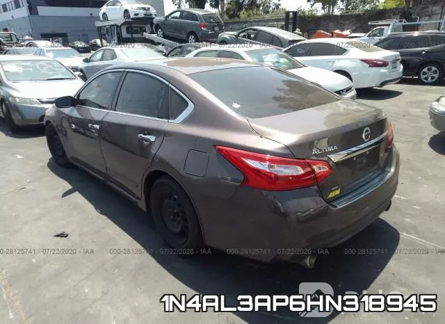 1N4AL3AP6HN318945 фото 4