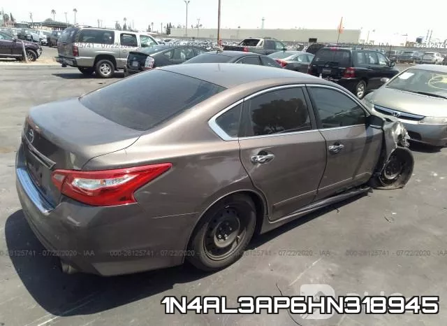 1N4AL3AP6HN318945 фото 5