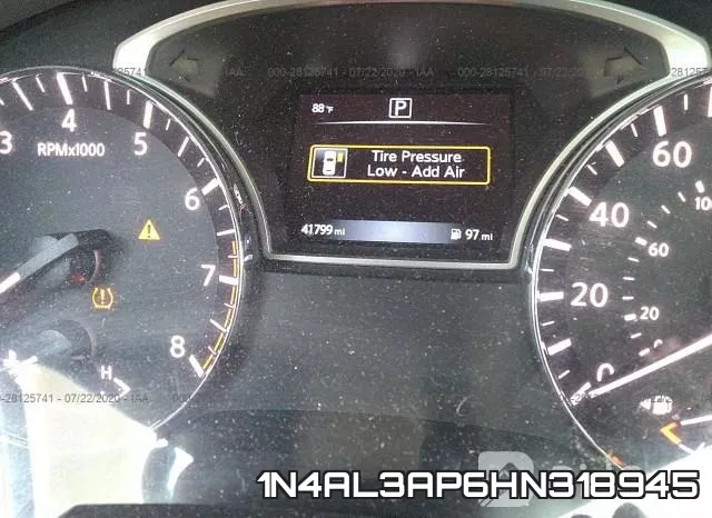 1N4AL3AP6HN318945 фото 8