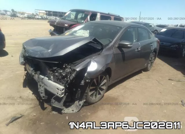 1N4AL3AP6JC202811 фото 3