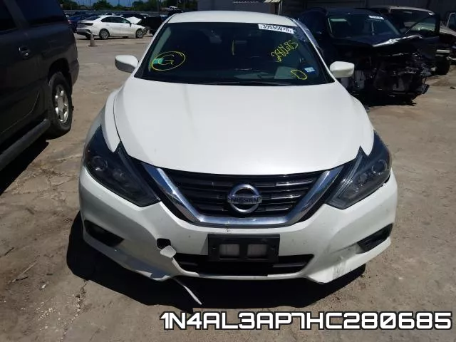 1N4AL3AP7HC280685 фото 2