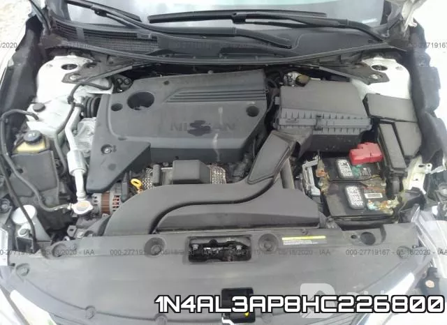1N4AL3AP8HC226800 фото 2