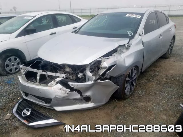 1N4AL3AP8HC288603 фото 3