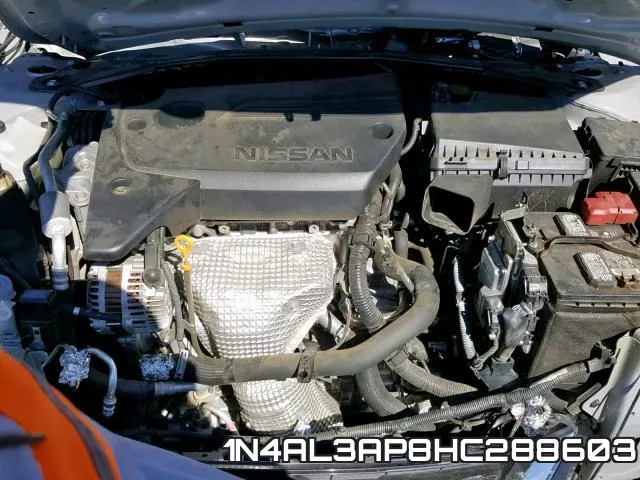 1N4AL3AP8HC288603 фото 8