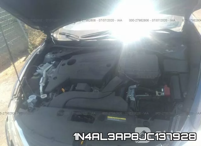 1N4AL3AP8JC137928 фото 2
