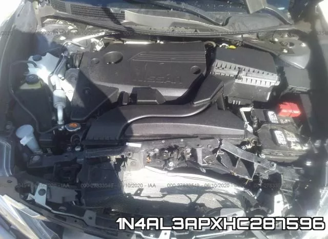 1N4AL3APXHC287596 фото 2