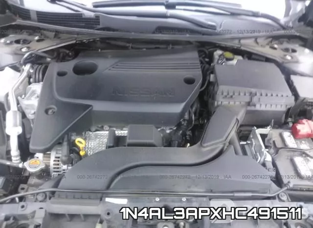 1N4AL3APXHC491511 фото 2