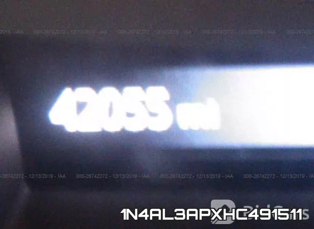 1N4AL3APXHC491511 фото 8