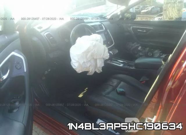 1N4BL3AP5HC190634 фото 6