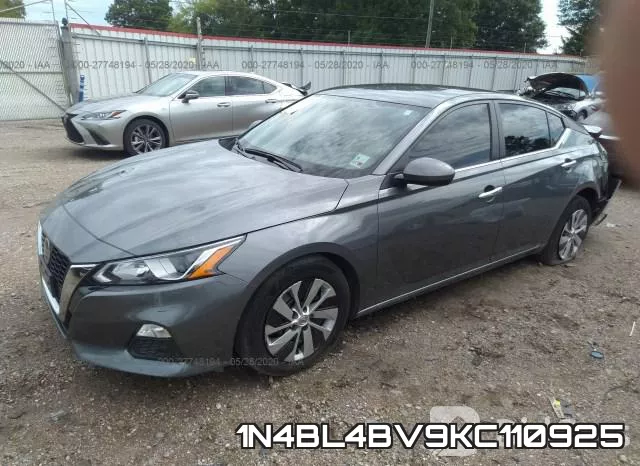 1N4BL4BV9KC110925 фото 3