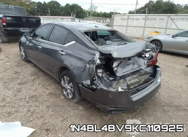 1N4BL4BV9KC110925 фото 4