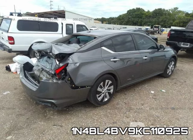 1N4BL4BV9KC110925 фото 5