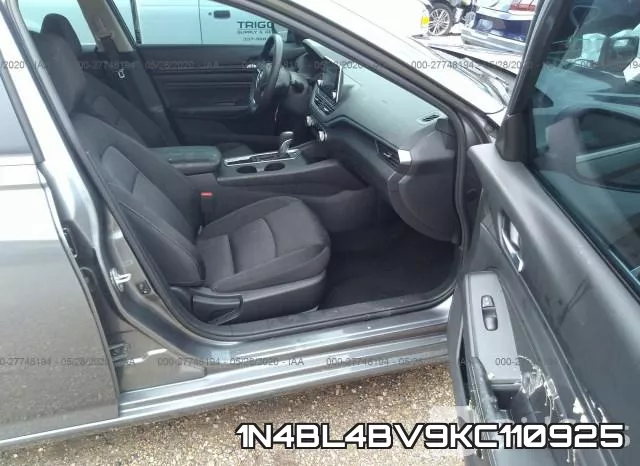 1N4BL4BV9KC110925 фото 6