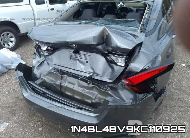 1N4BL4BV9KC110925 фото 7