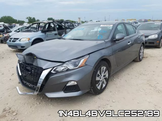 1N4BL4BV9LC252189 фото 3