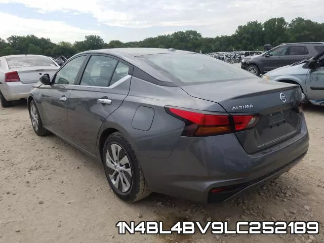 1N4BL4BV9LC252189 фото 4