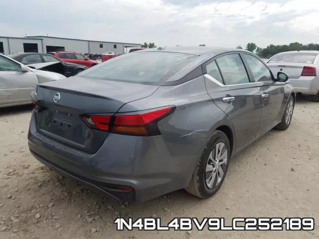 1N4BL4BV9LC252189 фото 5