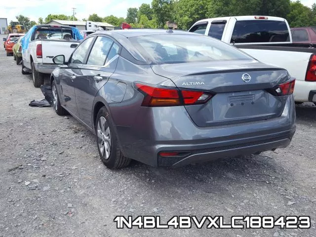 1N4BL4BVXLC188423 фото 4