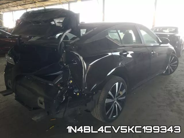 1N4BL4CV5KC199343 фото 5