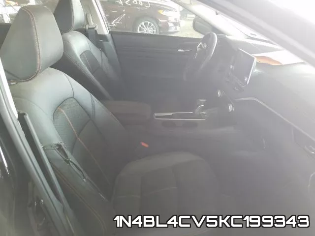 1N4BL4CV5KC199343 фото 6