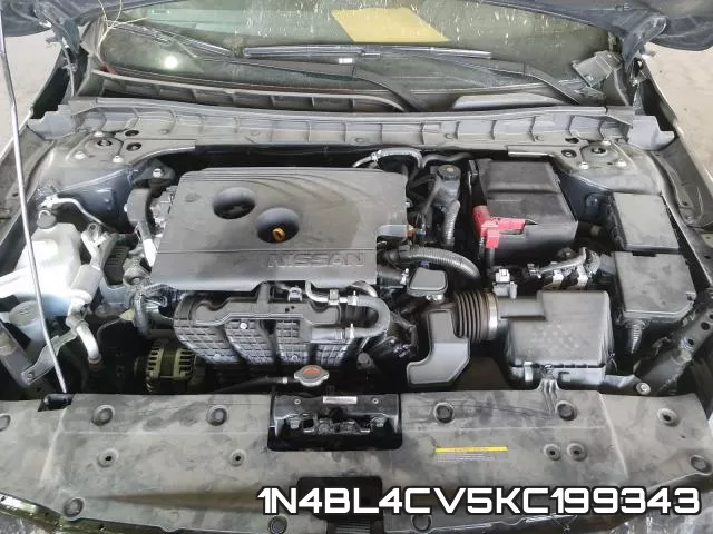 1N4BL4CV5KC199343 фото 8