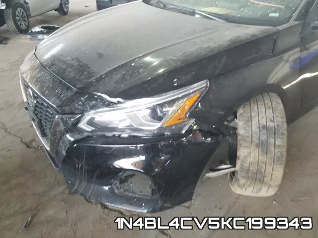 1N4BL4CV5KC199343 фото 10