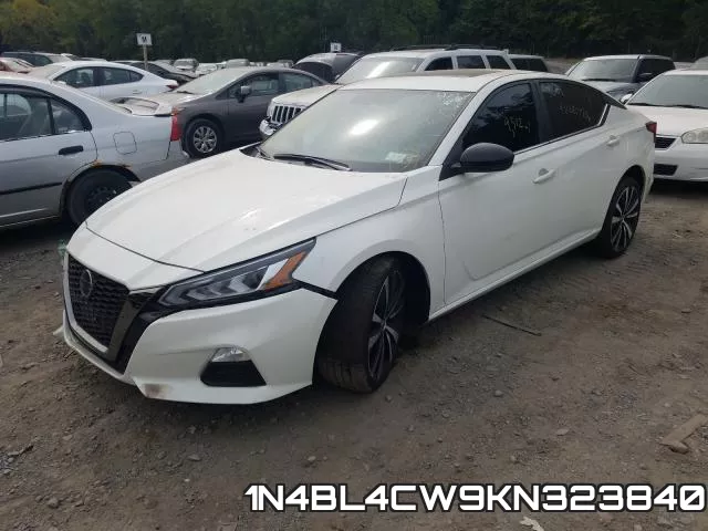 1N4BL4CW9KN323840 фото 3