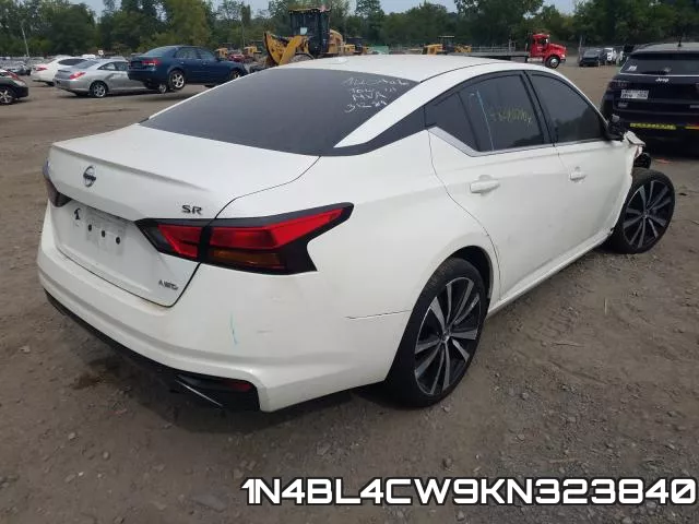 1N4BL4CW9KN323840 фото 5