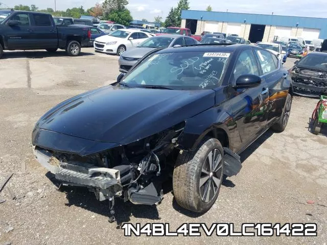 1N4BL4EV0LC161422 фото 3