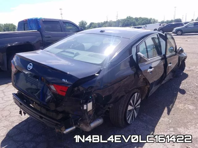 1N4BL4EV0LC161422 фото 5
